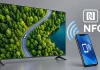Kaj je NFC v televizorjih in čemu je namenjen