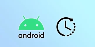 Ako prepnúť 24-hodinové hodiny v systéme Android