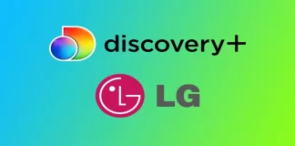 Ako získať službu Discovery Plus v televízore LG