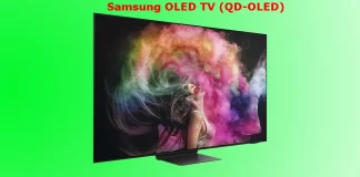 Čo znamená Samsung QD-OLED TV?