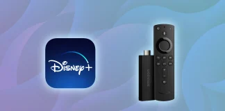 Ako sledovať Disney Plus na Fire TV