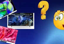 Ako sa rozhodnúť, aký televízor si kúpiť