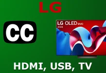 Nastavenia titulkov na vašom televízore pre aplikácie, kanály, HDMI a USB