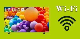Wi-Fi na televízore LG nefunguje správne, ako to opraviť