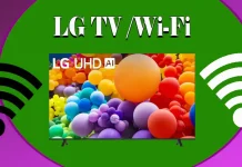 Ako pripojiť LG TV k Wi-Fi