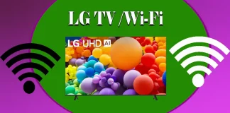 Ako pripojiť televízor LG k Wi-Fi