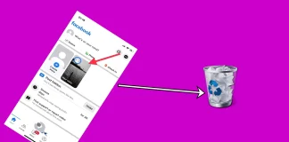 Ako odstrániť príbeh na Facebooku?