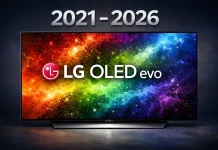 Čo je LG TV OLED Evo Display
