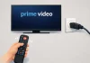 Amazon Prime Video nefunguje na televízore Samsung