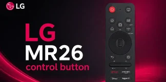 Používanie diaľkového ovládača LG AI Magic Remote MR26 (2026)