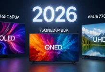 Dekódovanie modelových čísel televízorov LG, LED, NanoCell, QNED, OLED 2011–2026