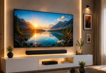 Domáce kino vs. soundbar: rozdiely a história vývoja