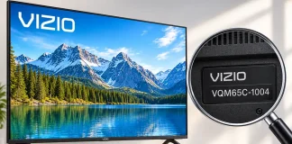 Dekódovanie modelových označení televízorov Vizio (2013 – 2027)