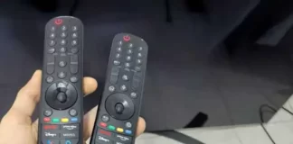 LG Uzaktan Kumandası MR22GN vs MR22GA