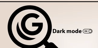 Google Arama’da karanlık mod nasıl açılır?