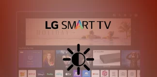 LG Akıllı TV’de Parlaklık Ayarı