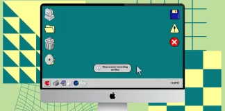 Mac’te ekran kaydı nasıl durdurulur