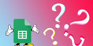 Google E-Tablolar’da hücreleri aynı boyutta nasıl yapılır