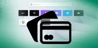 Opera’da kayıtlı kartlar nasıl görüntülenir?