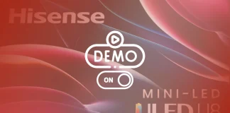 Hisense TV’de Demo Modu veya Mağaza Modu nasıl açılır?