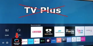 Samsung TV Plus’ın varsayılan başlatılması nasıl devre dışı bırakılır