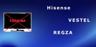Toshiba markasının sahibi olan Toshiba TV’leri kim üretiyor?
