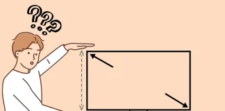 En popüler TV ekran boyutları nelerdir?