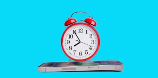 iPhone’da alarm nasıl ayarlanır