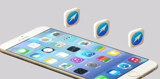 iPhone Ana Ekranına Web Sitesi Kısayolu Ekleme