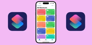 iPhone’da Kısayollar Hakkında Açıklama