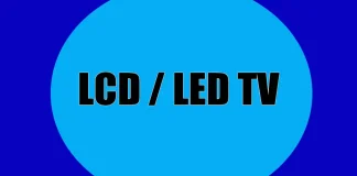 LCD ve LED Televizyon Nesilleri, Açıklama
