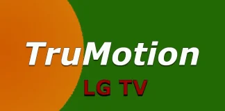 LG TV’lerde TruMotion’un Anlamı