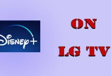 LG Akıllı TV’de Disney Plus Nasıl Edinilir