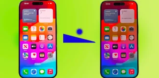 iPhone ekranı kararıyor, neler oluyor, nasıl düzeltilir