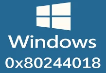Windows Güncelleme Hatası 0x80244018 Nasıl Düzeltilir