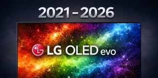 LG TV OLED Evo Ekran Nedir?